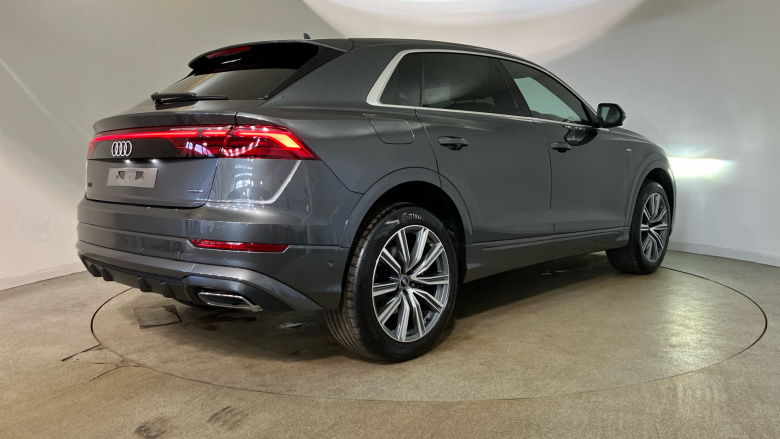 Audi Q7 3.0 TDI Quattro 286 S Line 5dr Tiptronic Diesel Estate